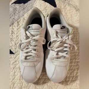 Nike Cortez - White / Black - Size 13